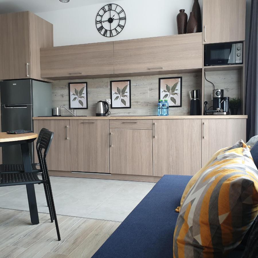 Q Apart Amber - Studio, Manufaktura, Klimatyzacja I Garaz Gratis, Netflix, Fv, Gwarancja Zadowolenia Lodz (Lodz) Ngoại thất bức ảnh