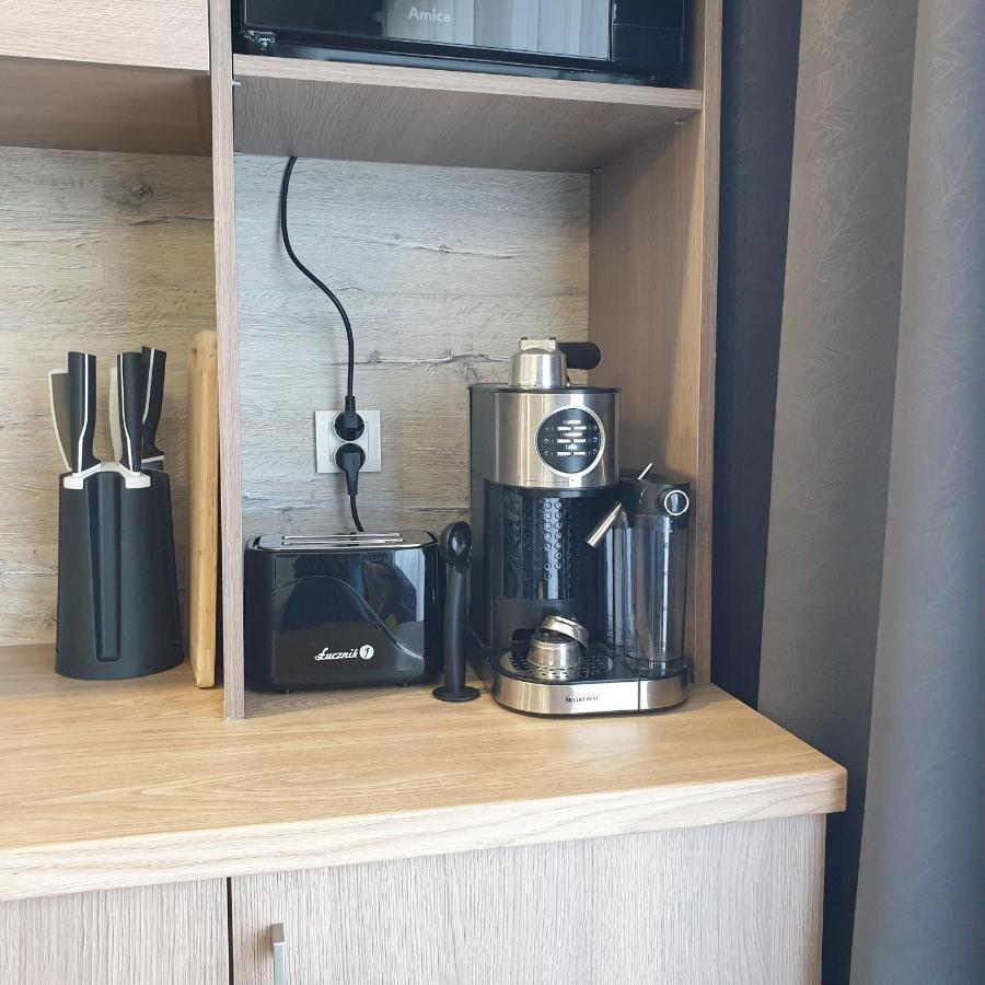 Q Apart Amber - Studio, Manufaktura, Klimatyzacja I Garaz Gratis, Netflix, Fv, Gwarancja Zadowolenia Lodz (Lodz) Ngoại thất bức ảnh