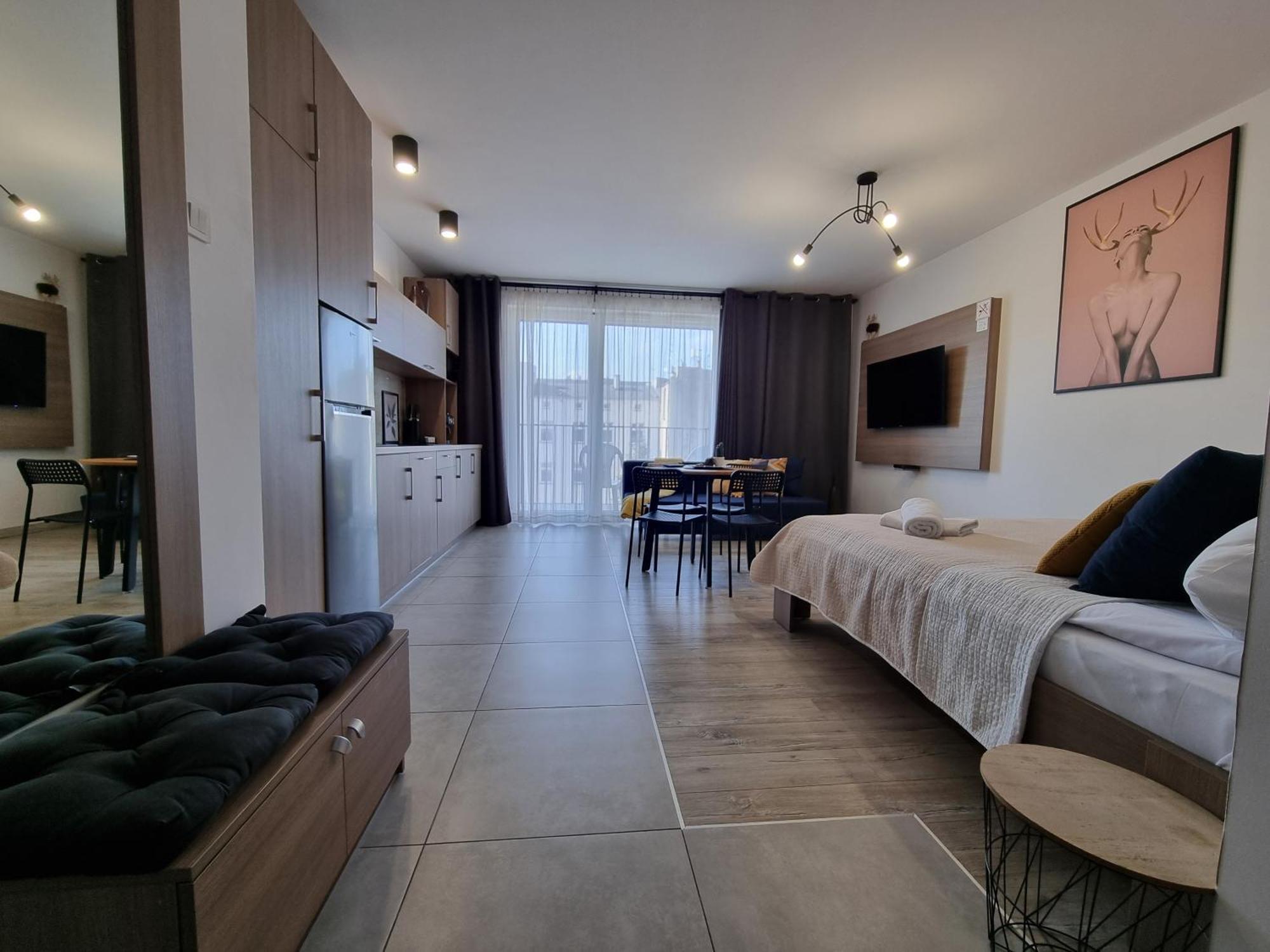 Q Apart Amber - Studio, Manufaktura, Klimatyzacja I Garaz Gratis, Netflix, Fv, Gwarancja Zadowolenia Lodz (Lodz) Ngoại thất bức ảnh