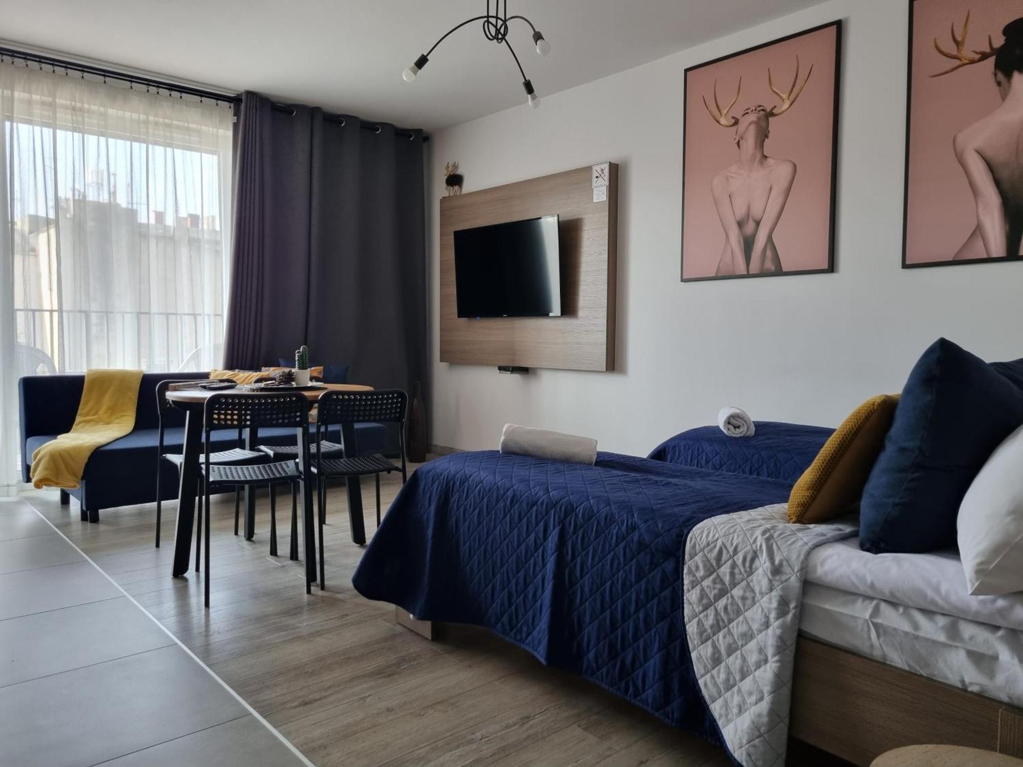 Q Apart Amber - Studio, Manufaktura, Klimatyzacja I Garaz Gratis, Netflix, Fv, Gwarancja Zadowolenia Lodz (Lodz) Ngoại thất bức ảnh