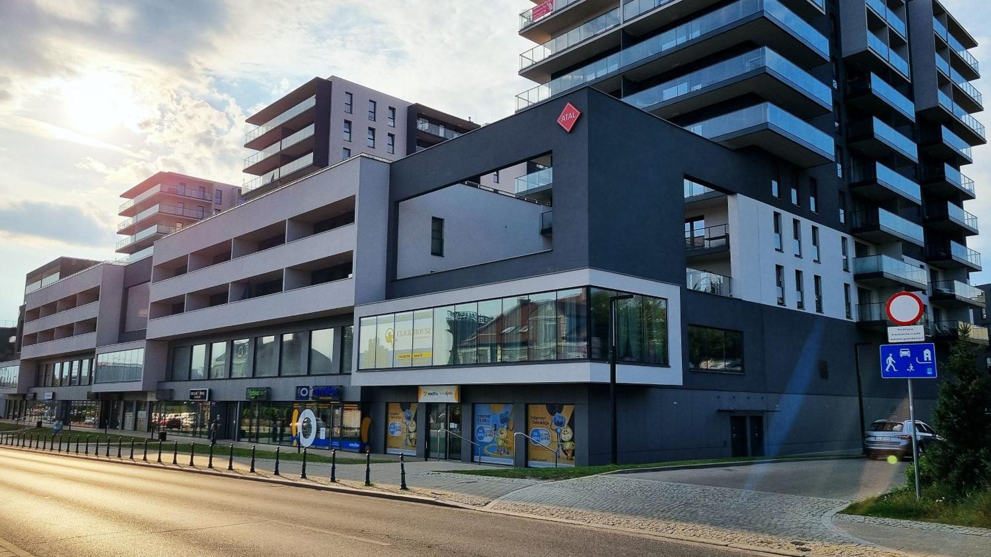 Q Apart Amber - Studio, Manufaktura, Klimatyzacja I Garaz Gratis, Netflix, Fv, Gwarancja Zadowolenia Lodz (Lodz) Ngoại thất bức ảnh